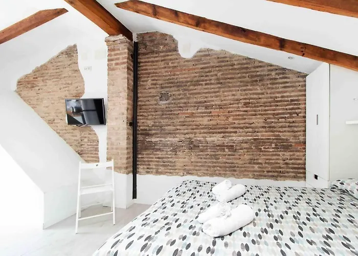 Διαμέρισμα Estudio Parejas Con Terraza En La Playa