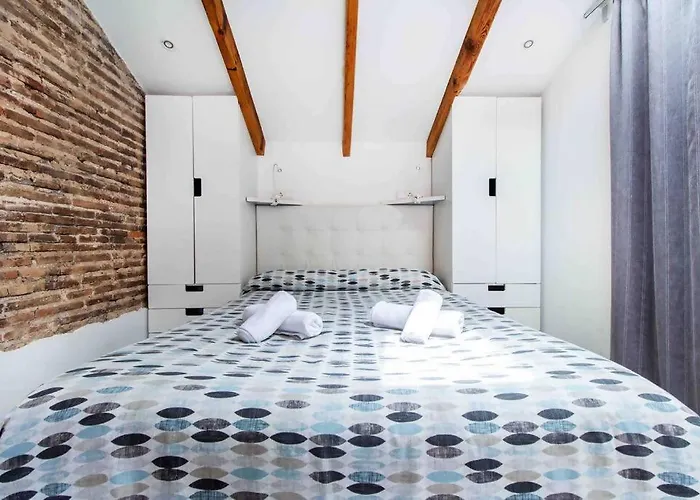 Διαμέρισμα Estudio Parejas Con Terraza En La Playa