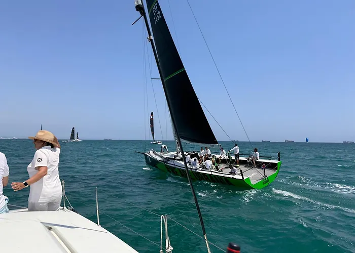 보트호텔 Marine Dream 발렌시아