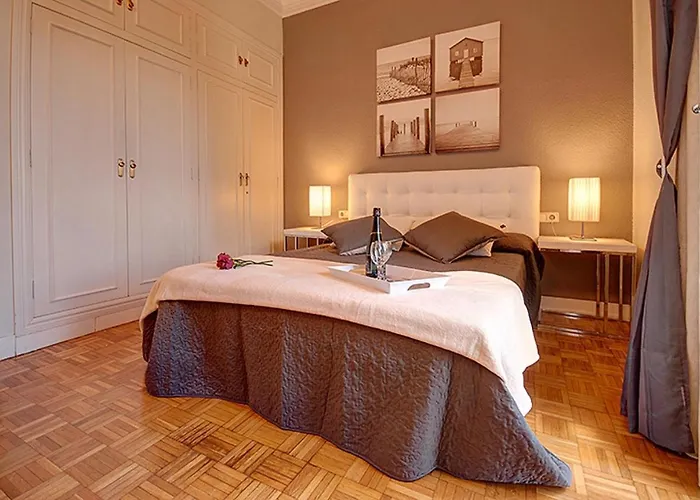 Beds & Breaks Gade Appartement *