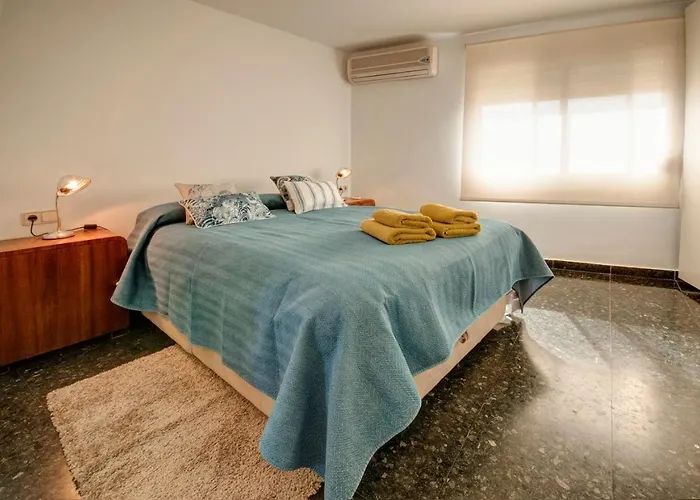 Beds & Breaks Gimenez *