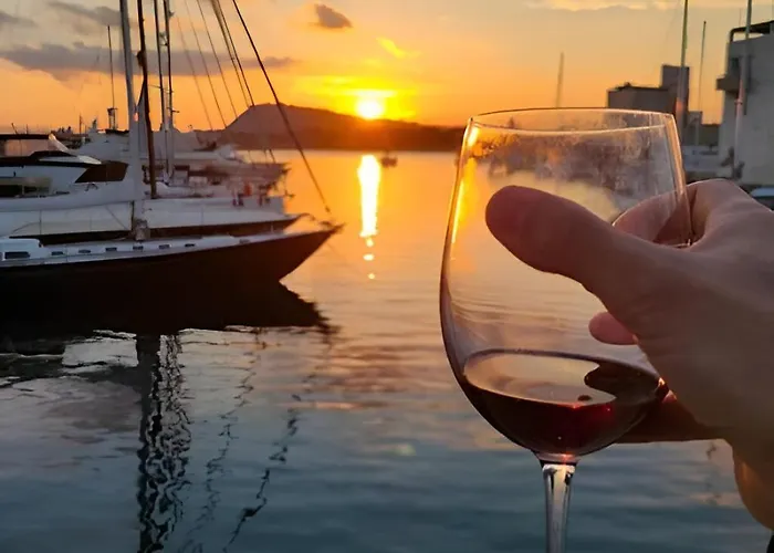 Bateau-hôtel Barco Muy Espacioso Con Dos Terrazas Centro!!