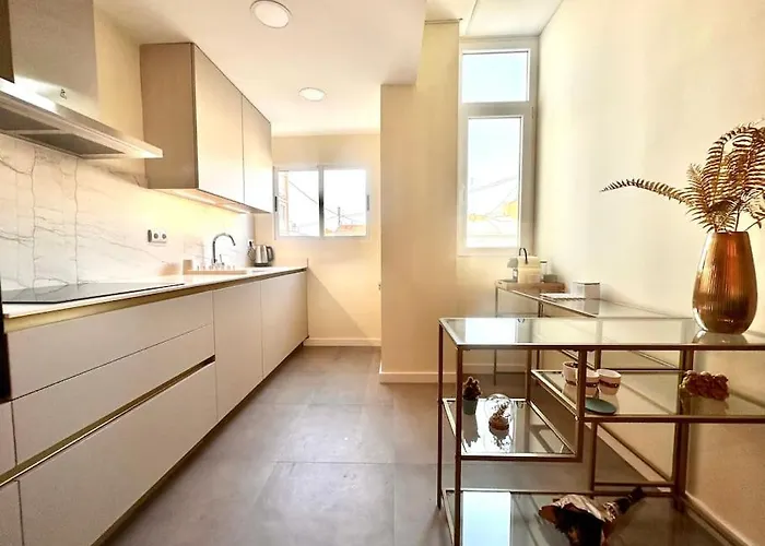 Stylish Ruzafa Market Valencia