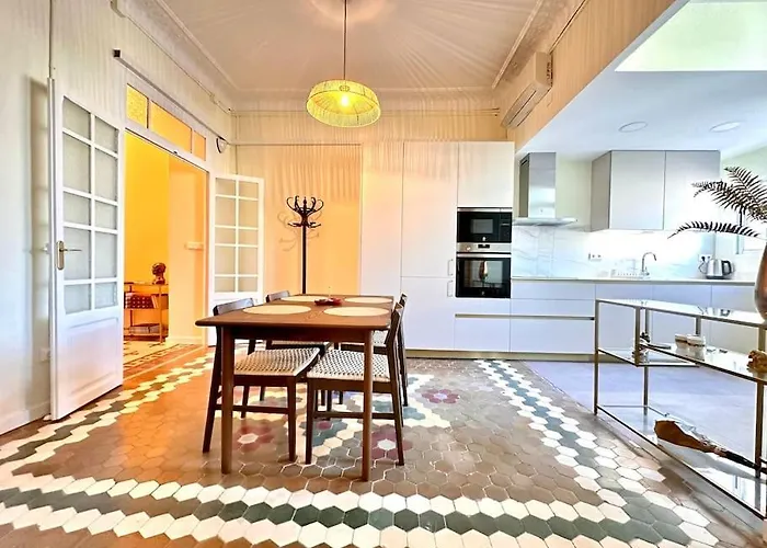 Stylish Ruzafa Market * Valencia