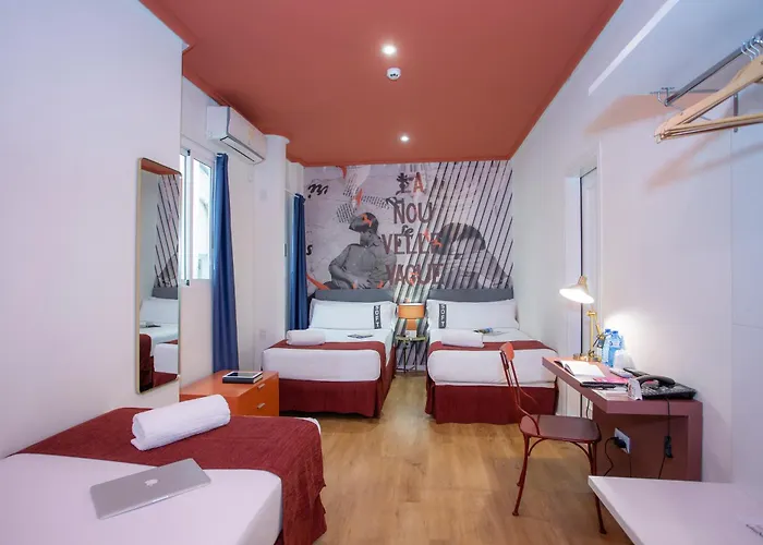 Hotell Casual Vintage