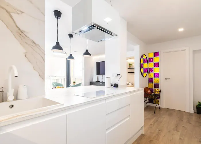 Apartment Urbannest Valencia