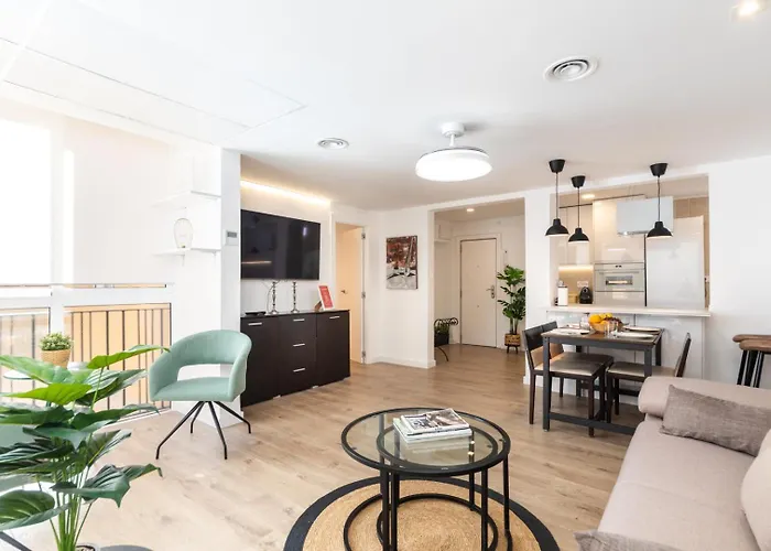 Apartment Urbannest Valencia