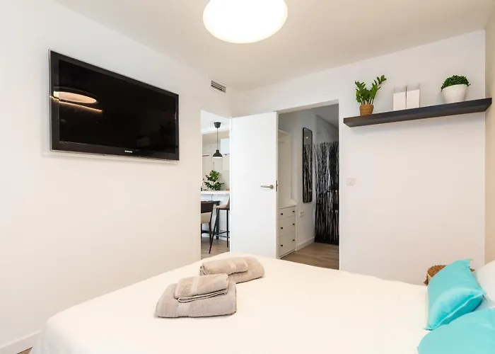 Apartment Urbannest Valencia