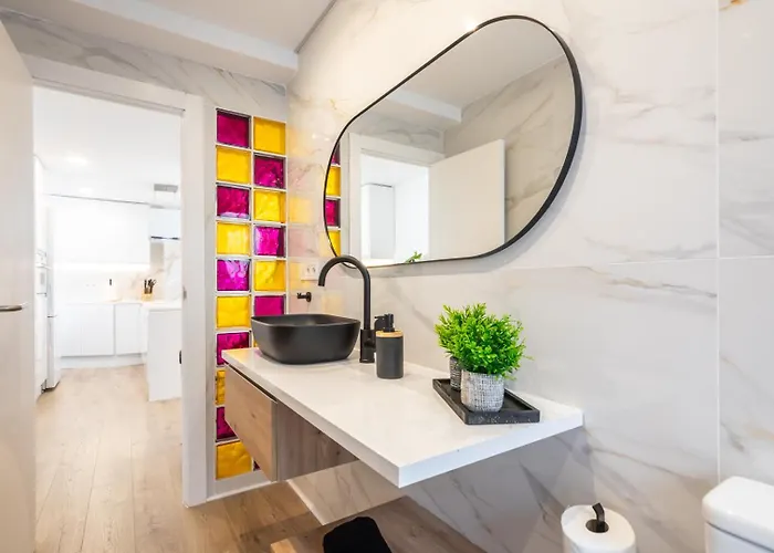 Apartment Urbannest Valencia