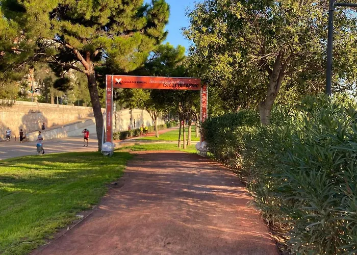 Turia Gardens - Authentic Downtown Parklife - Vlc Urban 발렌시아