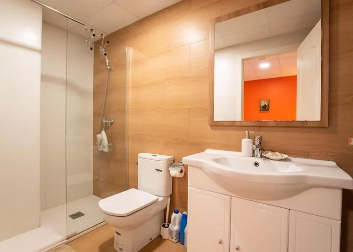 Mirador 2 Del Mercado - Con Bano Privado En El Centro De La Ciudad Vella 홈스테이 발렌시아