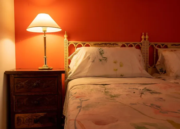 Mirador 2 Del Mercado - Con Bano Privado En El Centro De La Ciudad Vella 홈스테이 *