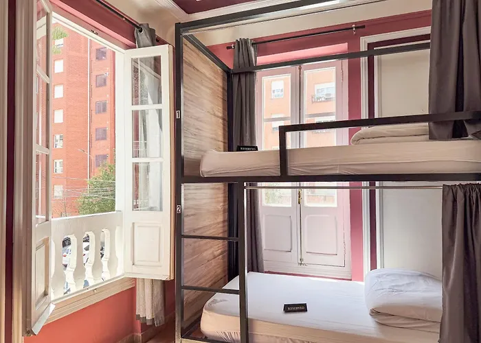 The Venue Boutique Hostel *