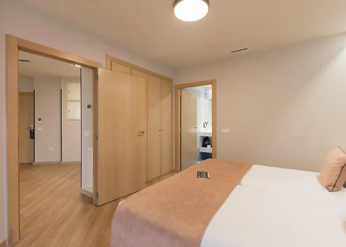 Aparthotel Palau & Valencia