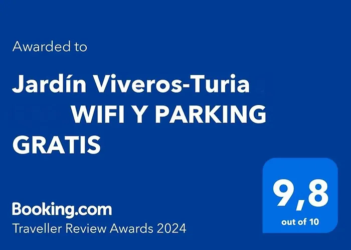 Jardin Viveros-turia