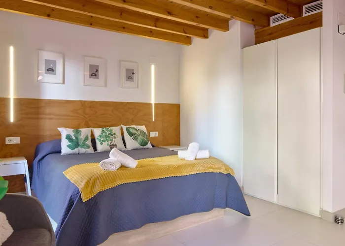 شقة Elegante En Plaza Del Carmen F2 *