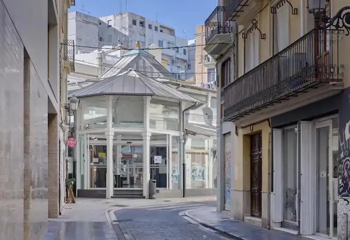 شقة Elegante En Plaza Del Carmen F2