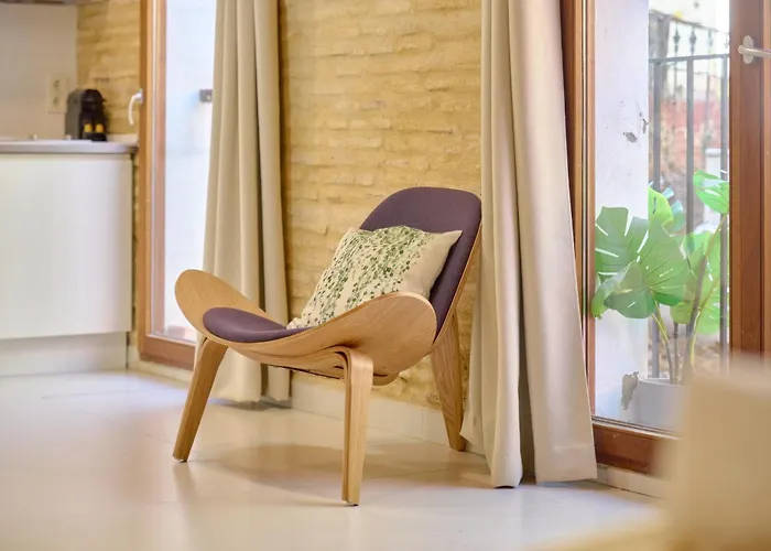 Elegante En Plaza Del Carmen F2 شقة فالنسيا