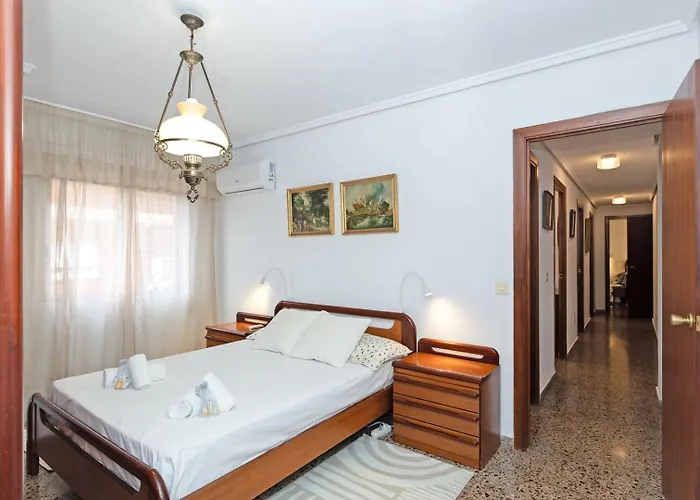 Διαμέρισμα Guestready - Lindo Piso Muy Espacioso En *