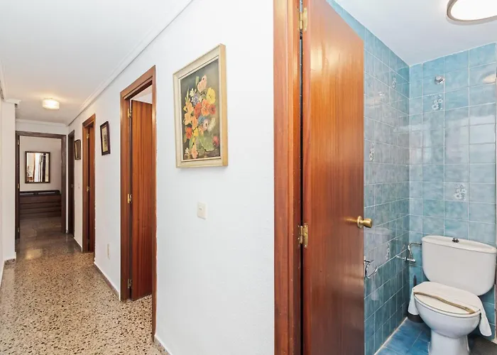 Διαμέρισμα Guestready - Lindo Piso Muy Espacioso En *