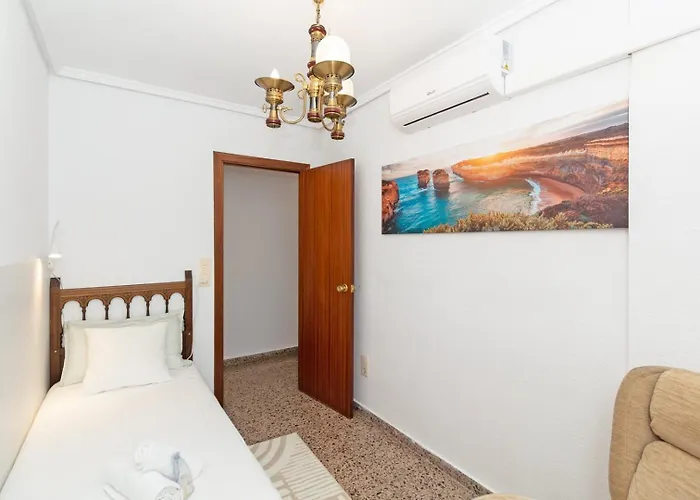 Guestready - Lindo Piso Muy Espacioso En Διαμέρισμα Βαλένθια