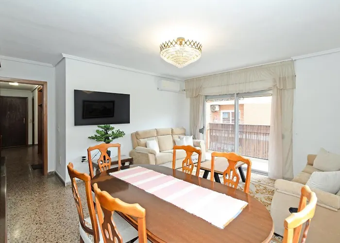 Διαμέρισμα Guestready - Lindo Piso Muy Espacioso En Βαλένθια