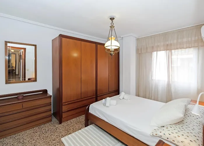 Διαμέρισμα Guestready - Lindo Piso Muy Espacioso En Βαλένθια