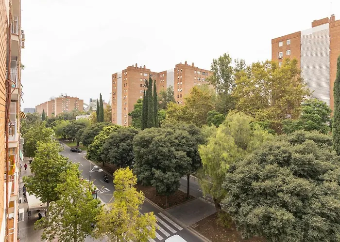 Guestready - Lindo Piso Muy Espacioso En Διαμέρισμα Βαλένθια