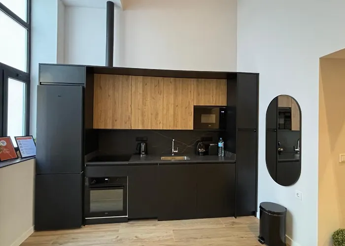 Loft Accommodative A شقة فالنسيا