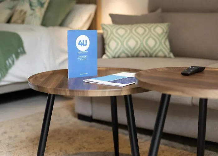 Dorm4you Arena Standar Junior 아파트호텔 4*