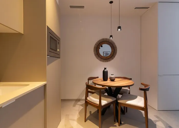 아파트호텔 Dorm4you Arena Standar Junior 발렌시아