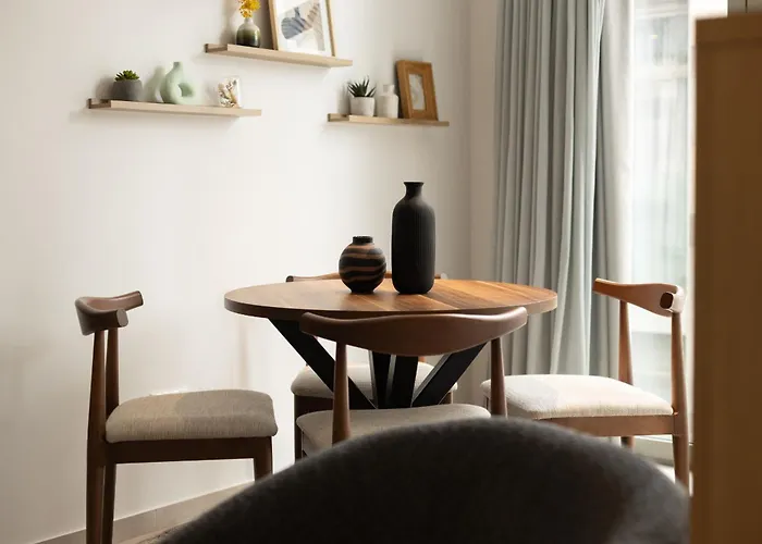 Dorm4you Arena Standar Junior 아파트호텔