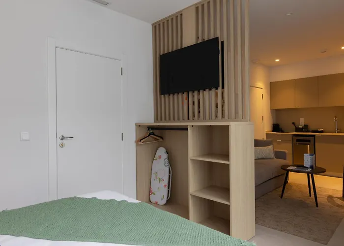 아파트호텔 Dorm4you Arena Standar Junior