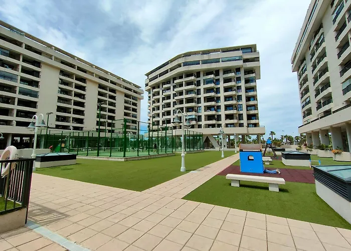 Non Stress Seven Up شقة فالنسيا