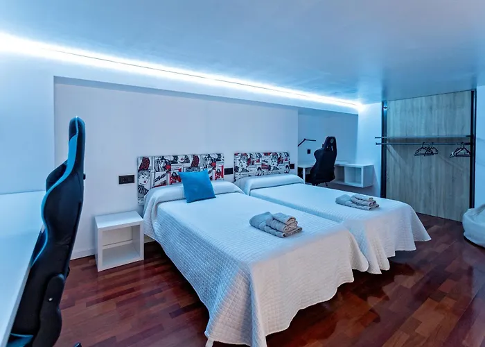 Loft Nou Benicalap - Housevanlive Διαμέρισμα Βαλένθια