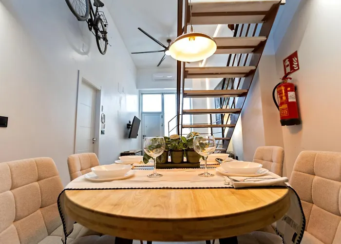 Διαμέρισμα Loft Nou Benicalap - Housevanlive Βαλένθια