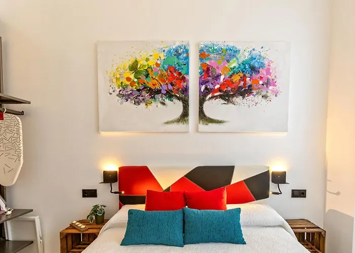 Loft Nou Benicalap - Housevanlive *