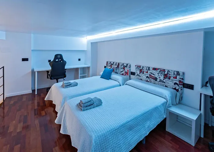 Διαμέρισμα Loft Nou Benicalap - Housevanlive *