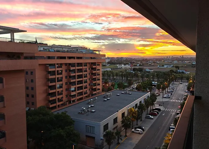 Non Stress Seven Up شقة فالنسيا