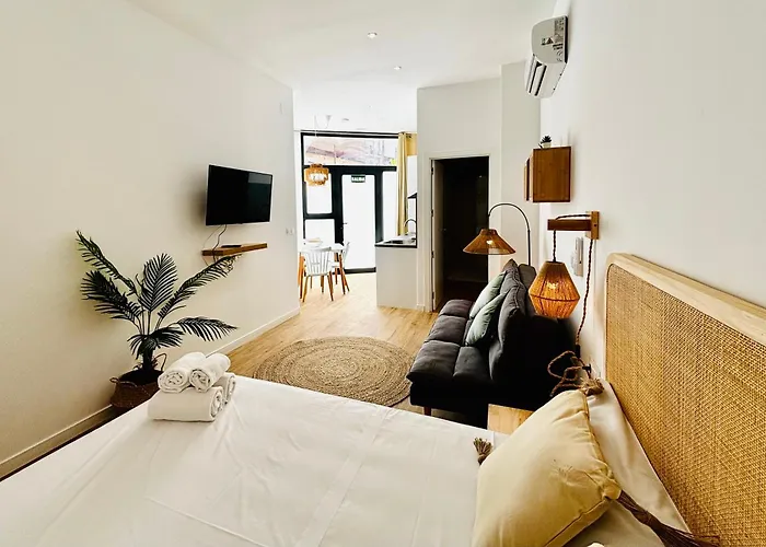 Travel Habitat Ruzafa Lofts * 발렌시아