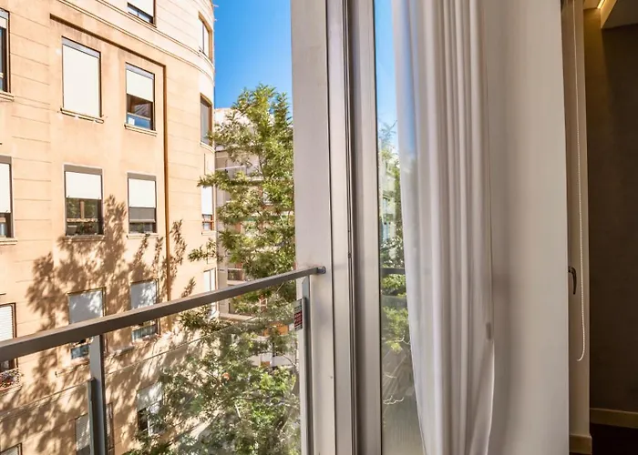 Апартаменты Werentvlc - Design Ruzafa - Location *