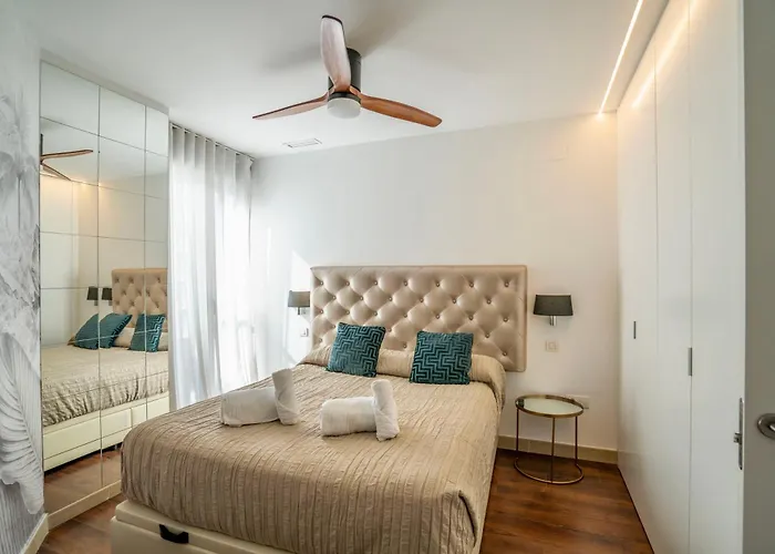 Апартаменты Werentvlc - Design Ruzafa - Location Валенсия