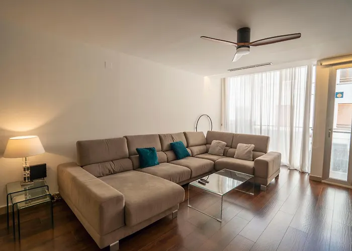 Werentvlc - Design Ruzafa - Location Апартаменты