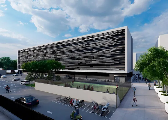 Turia Gardens - Authentic Downtown Parklife - Vlc Urban