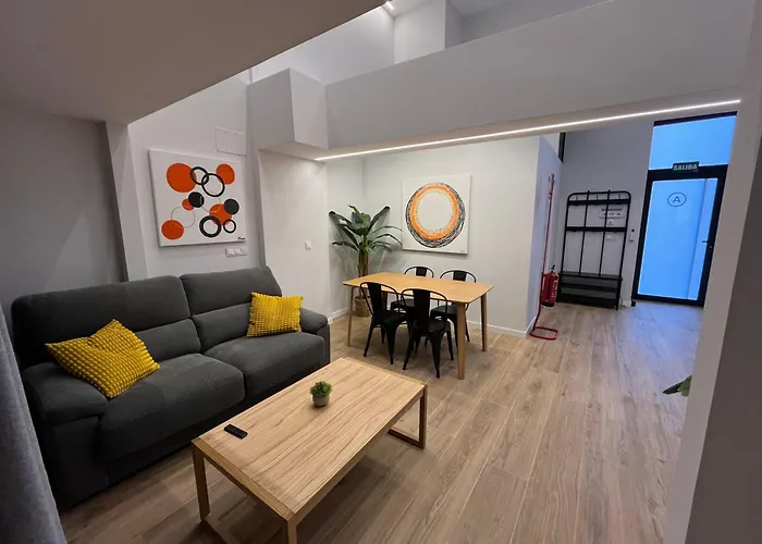 Loft Accommodative A شقة *