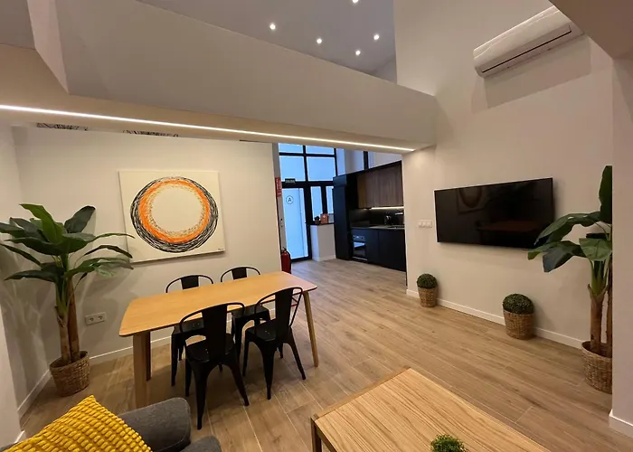 Loft Accommodative A شقة