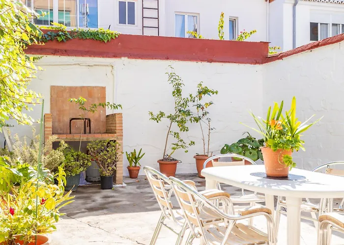 Vintage Con Wifi Y Terraza Privada * Valencia