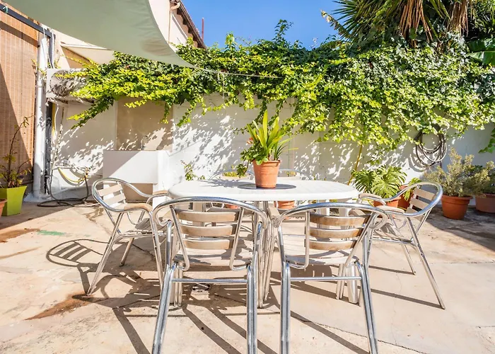 Apartment Vintage Con Wifi Y Terraza Privada *