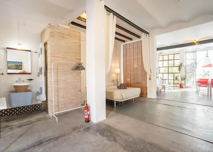 Apartment Vintage Con Wifi Y Terraza Privada *