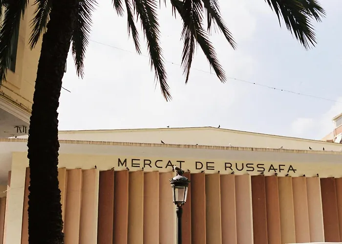 Travel Habitat Ruzafa Lofts